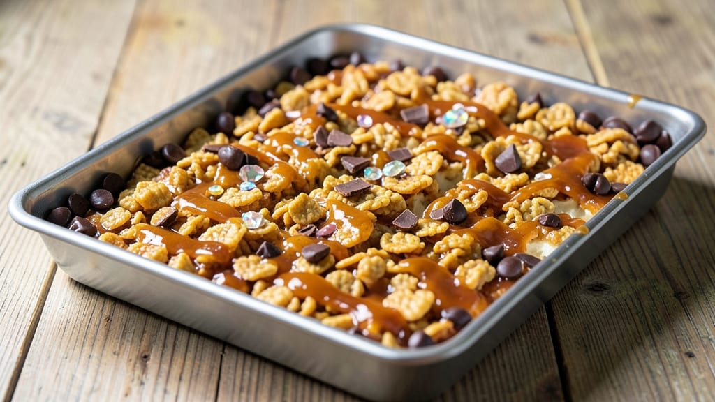 Rice Krispie Treats Recipe With Margarine: Gooey Squares With Buttery Crisp Edges