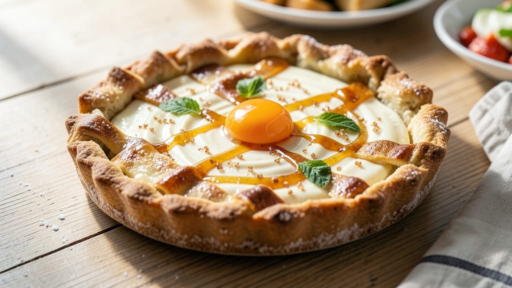 5-Minute Pie Recipe: Microwave Crust and Filling in One Dish