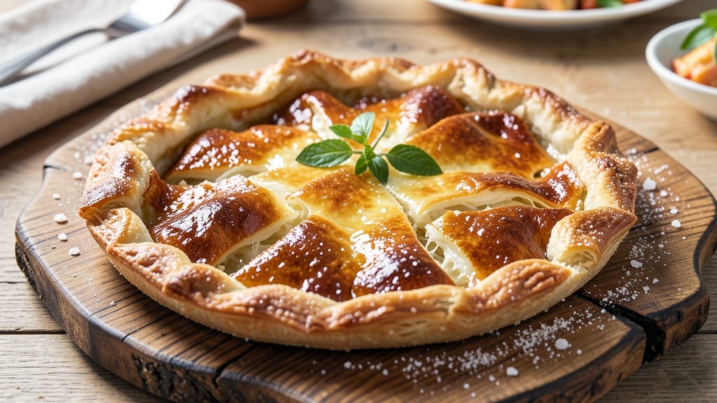 Acre Homestead's Pie Crust Recipe: Foil-Sealed Secret for Perfectly Golden Edges
