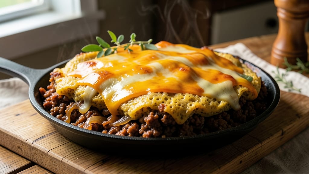 Albers Corn Meal Tamale Pie Recipe: Southern Comfort with Crumbly Top Magic