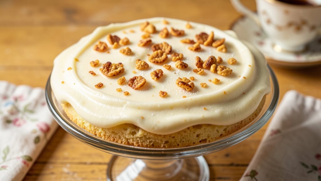 Rice Krispie Icing Recipe: Crunchy Cereal Magic for Dessert Topping