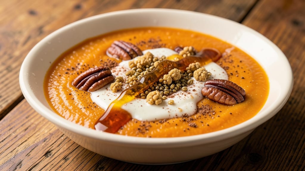 Pumpkin Pie Filling Recipe No Eggs: Silky Smoothness With Just 4 Ingredients
