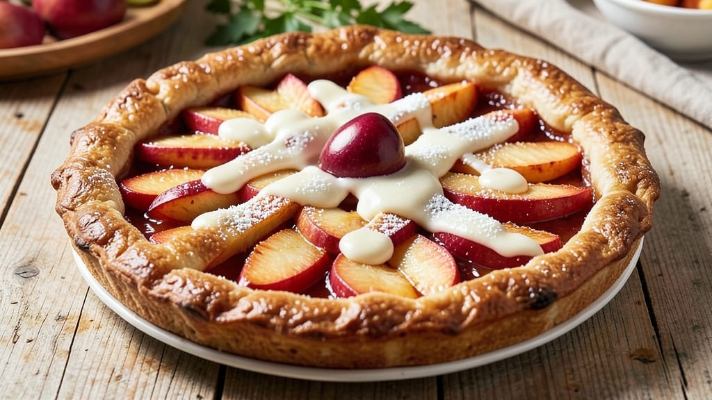 Aldi Apple Pie Recipe: Crispy Lattice Crust With Spiced Apples