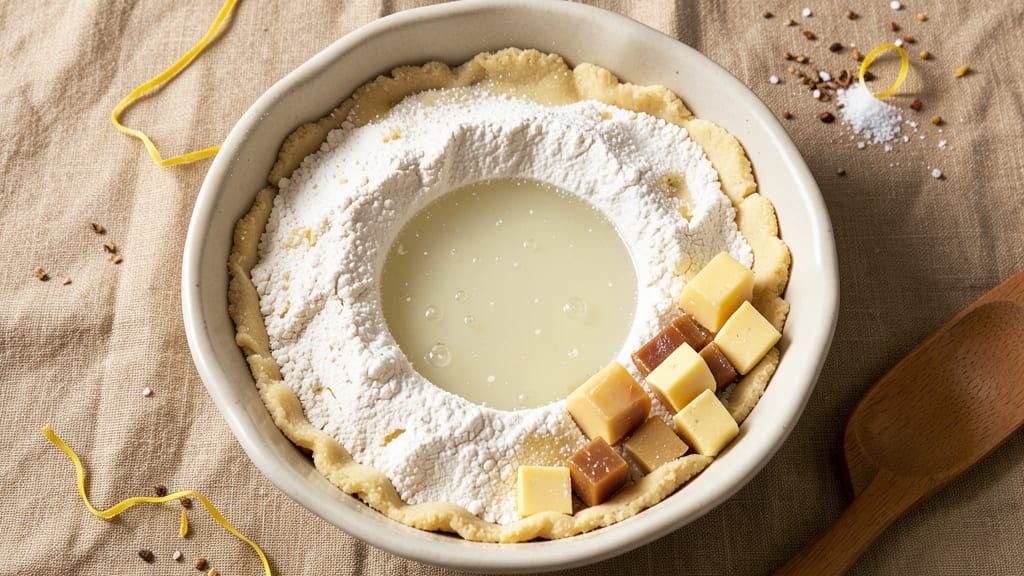 America's Test Kitchen Vodka Pie Crust Recipe: Flaky, Buttery Layers With Secret Moisture Boost