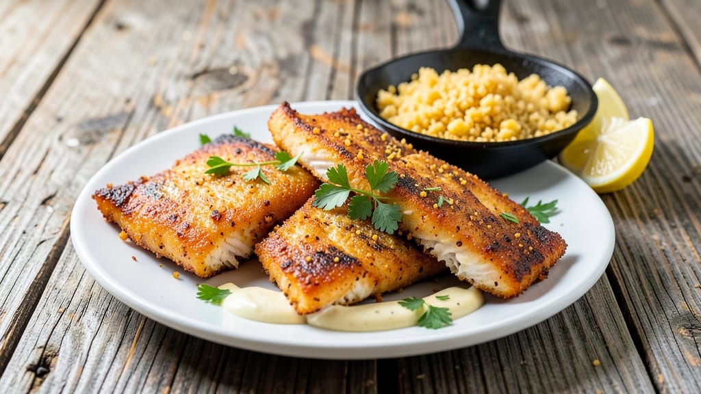 Southern Fried Crappie Recipe: Crispy Crust and Flaky Fish Magic