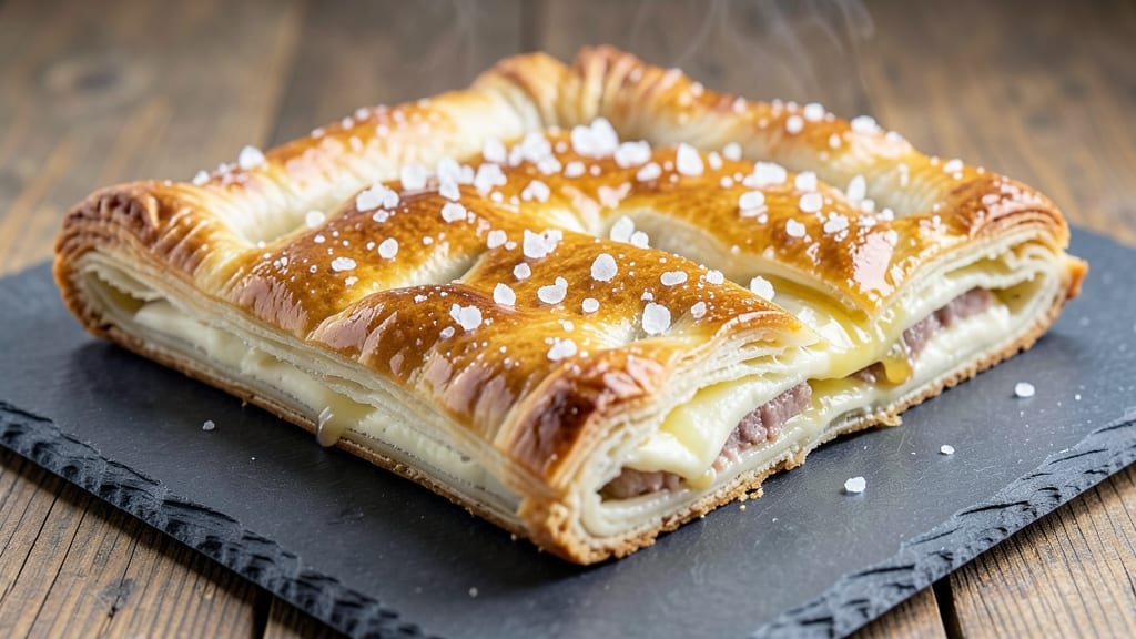 Pork Pie Crust Recipe: Savory Pastry Secrets for Perfectly Flaky Layers