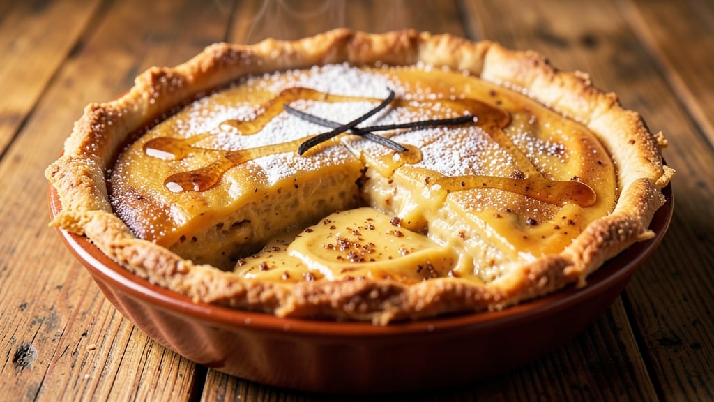Ree Drummond's Sweet Potato Pie Recipe: Velvety Spice and Buttery Crust Harmony