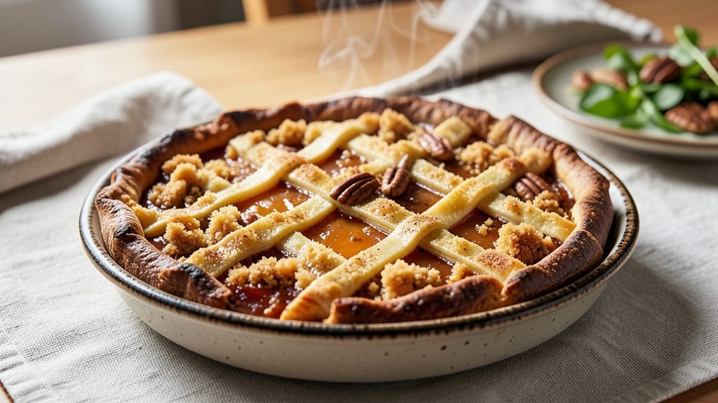 Alton Brown's Sweet Potato Pie Recipe: Silky Spice and Buttery Crust Masterpiece