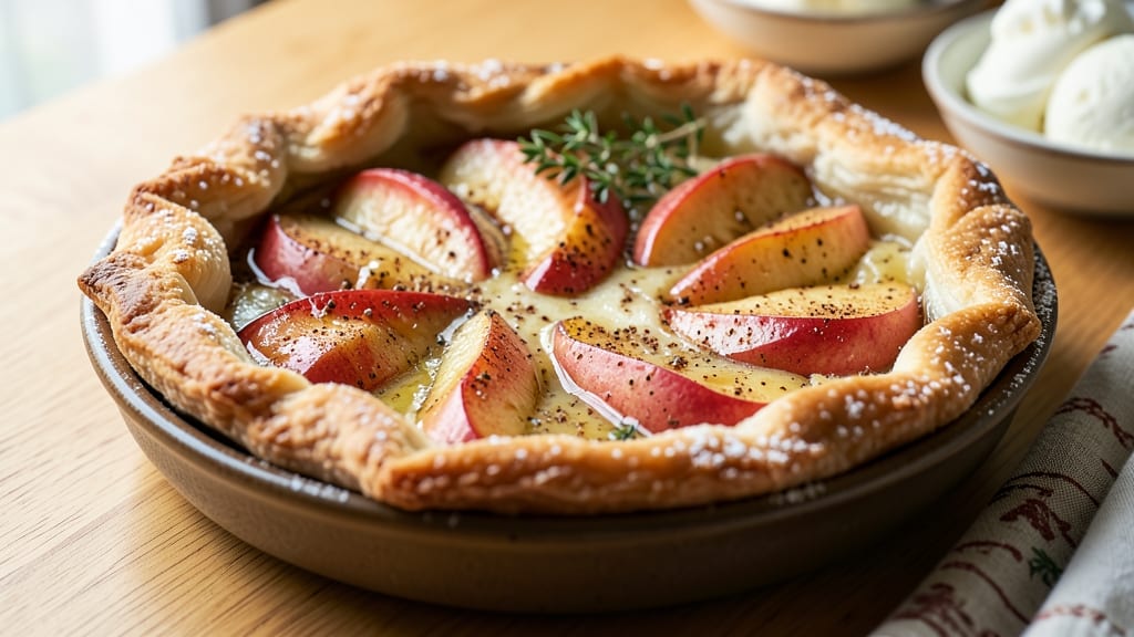 America's Test Kitchen Apple Pie Recipe: Foil-Sealed Crust That Stays Golden All Day
