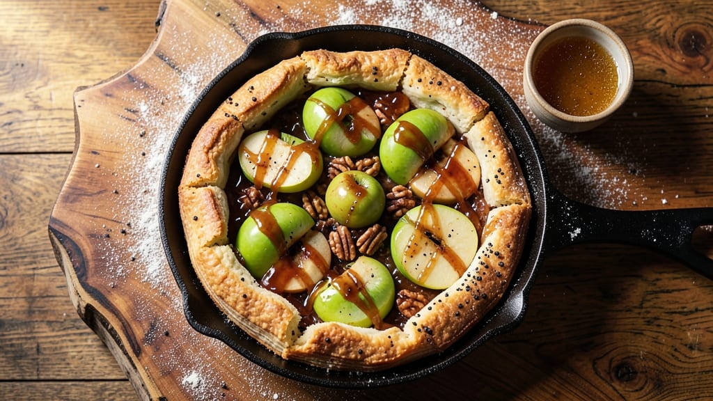 Appalachian Apple Pie Moonshine Recipe: Boozy Autumn Comfort With Spiced Crust