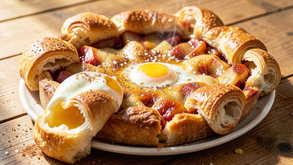 Pillsbury Crescent Rolls and Apple Pie Filling Recipe: Foolproof Dessert in 20 Minutes