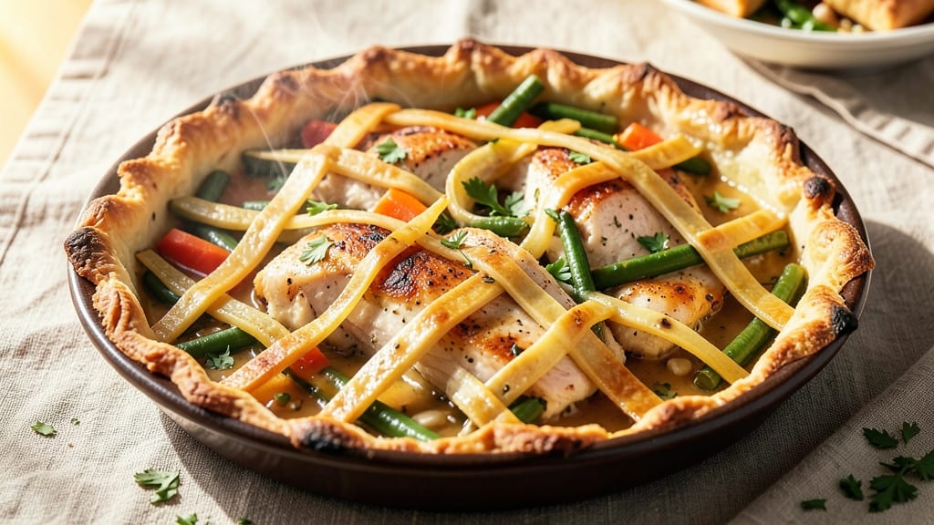 Real Simple Pot Pie Recipe: One-Pan Dinner That Feeds a Crowd