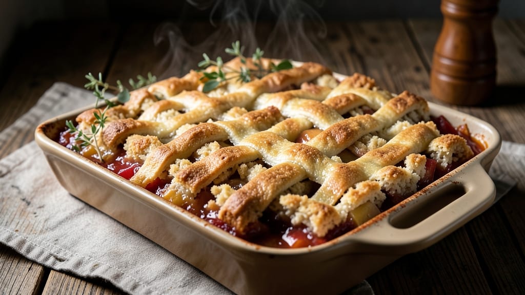 Apple Cobbler Recipe Using Canned Pie Filling: One-Pan Warmth With Minimal Effort