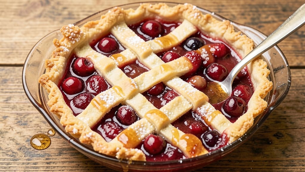 1 Can Cherry Pie Filling Recipe: No-Bake Hand Pies in 15 Minutes