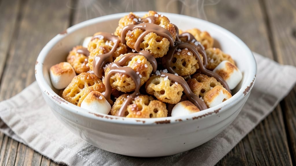 Rice Krispie Clusters Recipe: Crunchy Marshmallow Magic in 10 Minutes