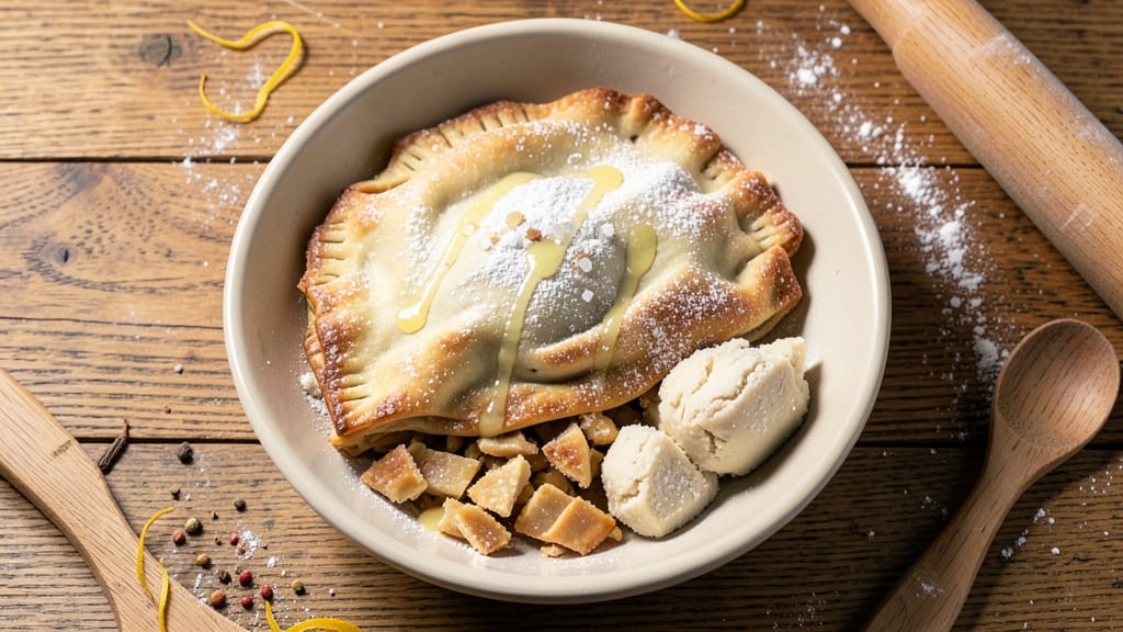 Amish Pot Pie Dough Recipe: Flaky Layers That Stay Perfect Through Baking