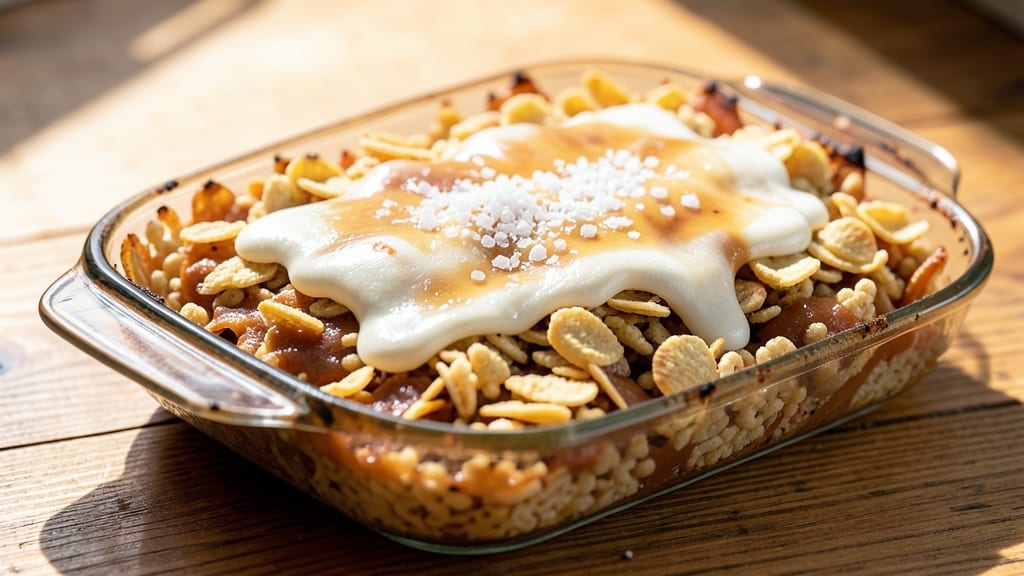 Rice Krispie Treats Recipe with Corn Flakes: Crunchy Clusters and Gooey Marshmallow Magic