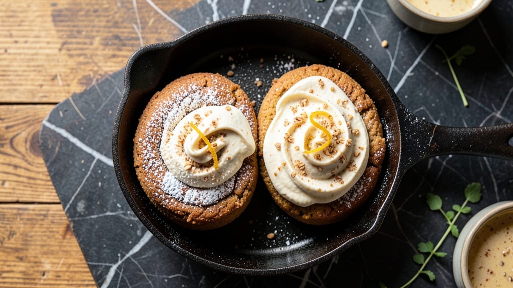 Amish Oatmeal Whoopie Pies Recipe: Spiced Filling Sandwiched Between Two Soft Cookies