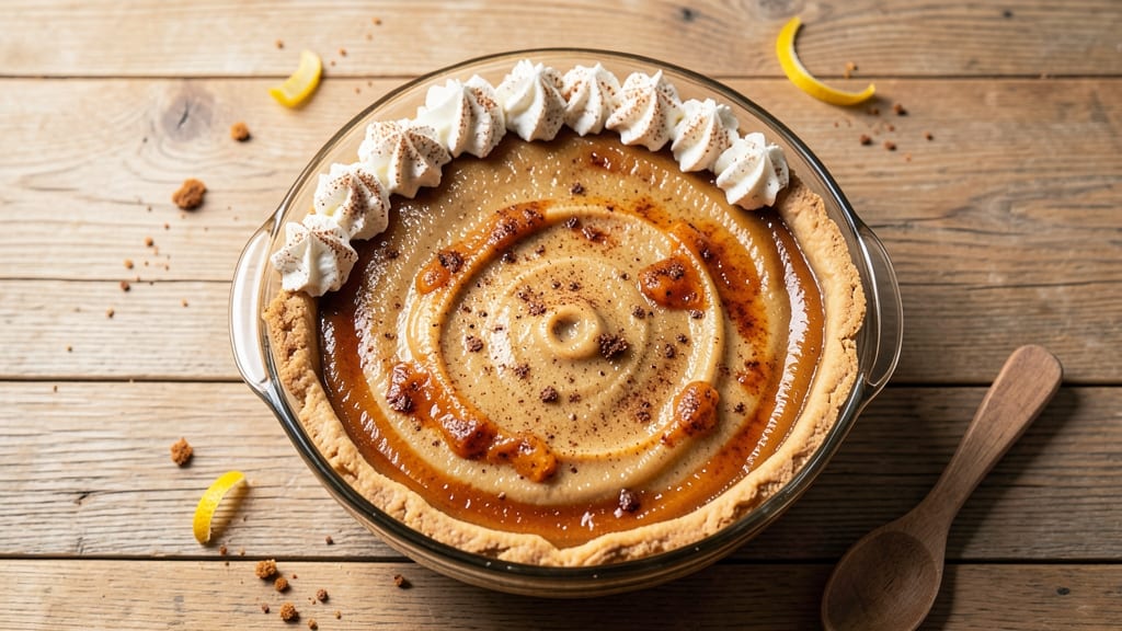 Pumpkin Pie Recipe With Condensed Milk No-Bake: Silky Smoothness Without a Single Oven On