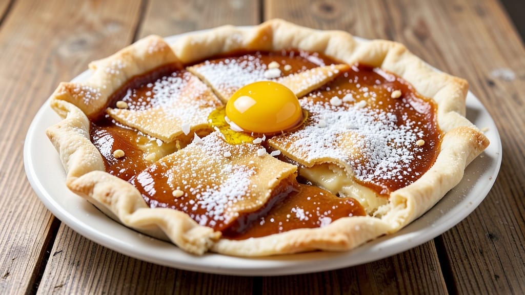 All Butter Pie Recipe: Golden Crust, Ultra-Rich Filling Magic