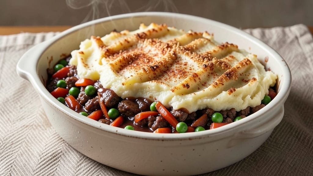 Aldi Shepherds Pie Recipe: Mashed Potato Topping That Never Gets Soggy