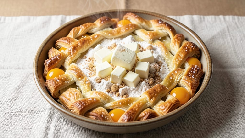 9 Deep Dish Pie Crust Recipe: Triple-Layered Flakiness for Next-Level Filling