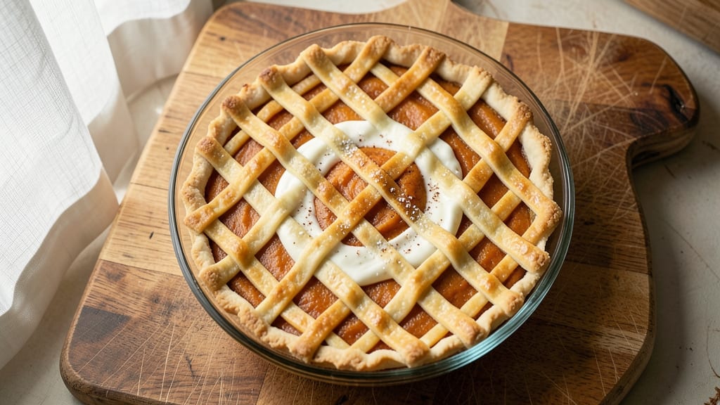 Pumpkin Pie Recipe Pre-Bake Crust: Unshakable Foundation for Perfect Slices