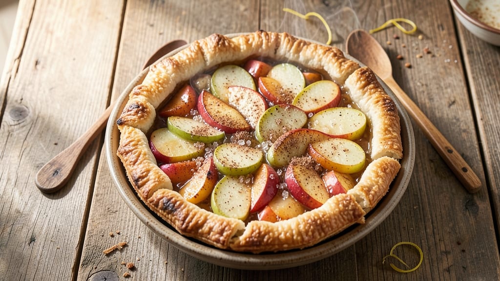 Pillsbury Apple Hand Pie Recipe: Spiced Filling Hugged by Buttery Lattice Crust