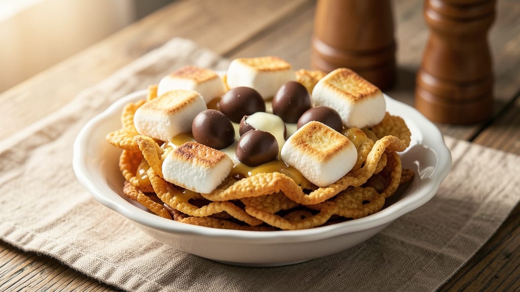 Rice Krispie Bird Nest Recipe: Marshmallow Clouds Cradled in Crunchy Rice
