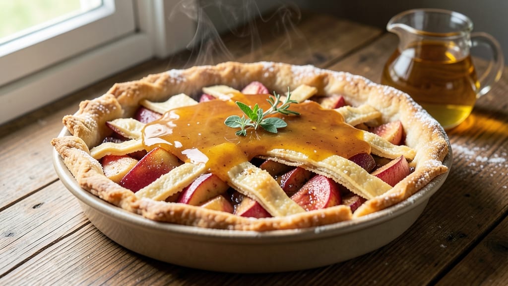 Apple Pie Corn Liquor Recipe: Boozy Apple-Infused Dessert With Southern Flair