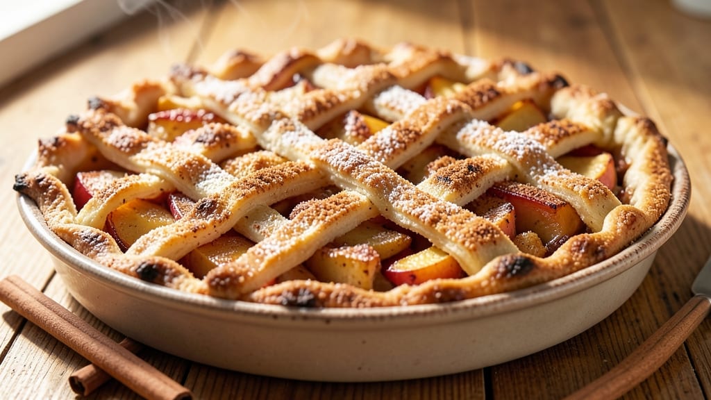 Snickerdoodle Apple Pie Bites Recipe: Mini Desserts With Warm Cinnamon-Sugar Crust