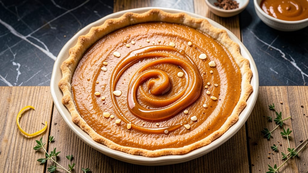 Pumpkin Pie Filling Recipe Without Eggs: Silky Smooth Spice in 20 Minutes