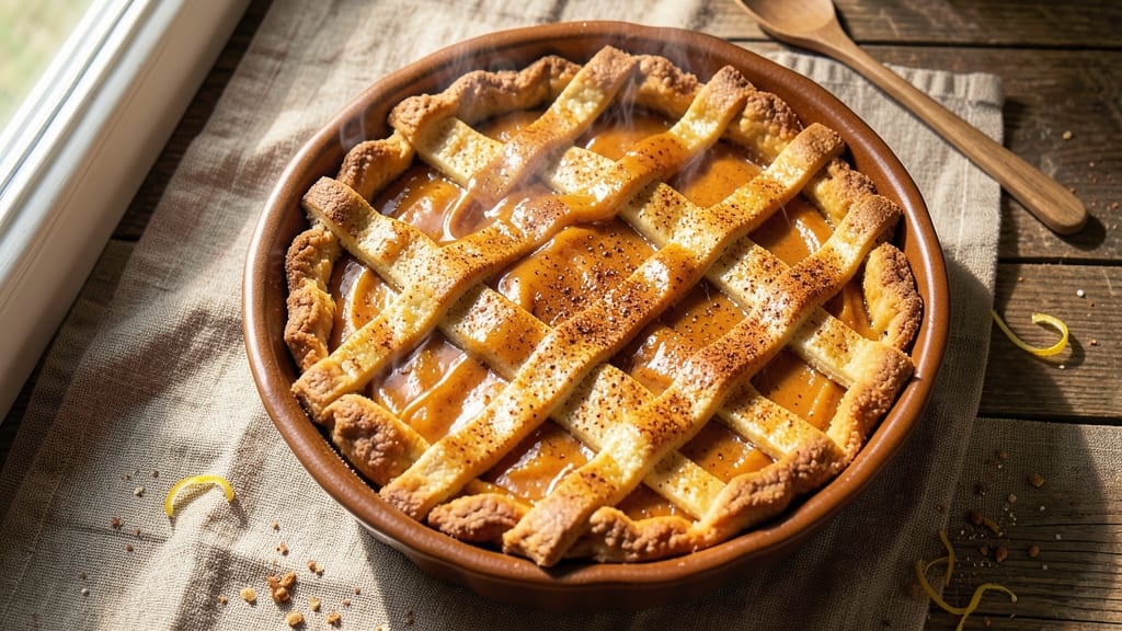 Agave Sweetened Pumpkin Pie Recipe: Silky Spice Without Refined Sugar