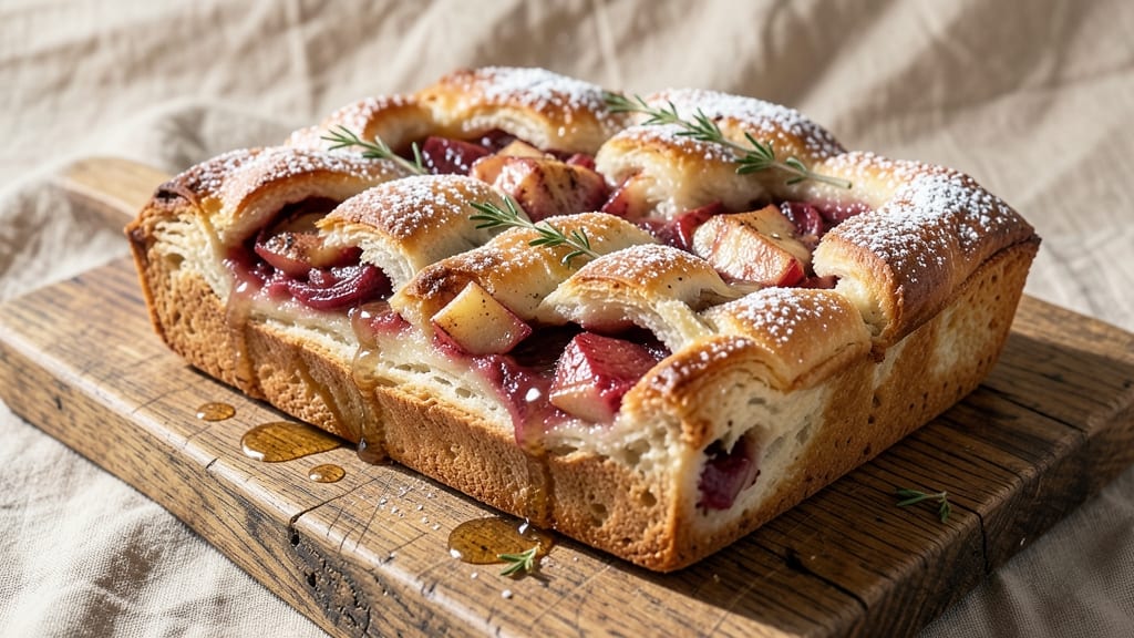 Apple Pie Bread Recipe With Apple Pie Filling: Warm Spice Swirls That Taste Like Homemade Pie