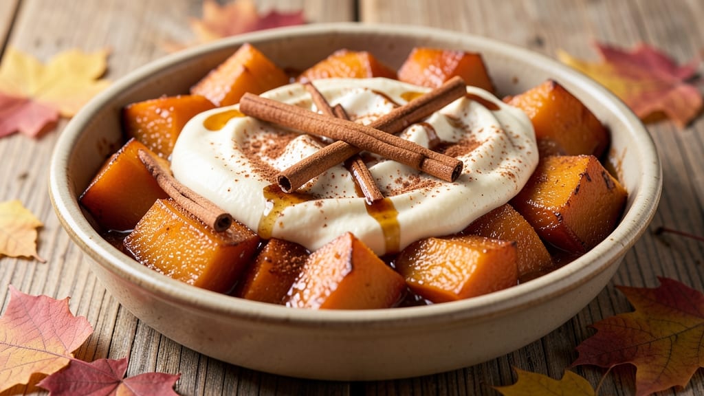 Roasted Pumpkin Pie Filling Recipe: Spiced Depth and Silky Smoothness