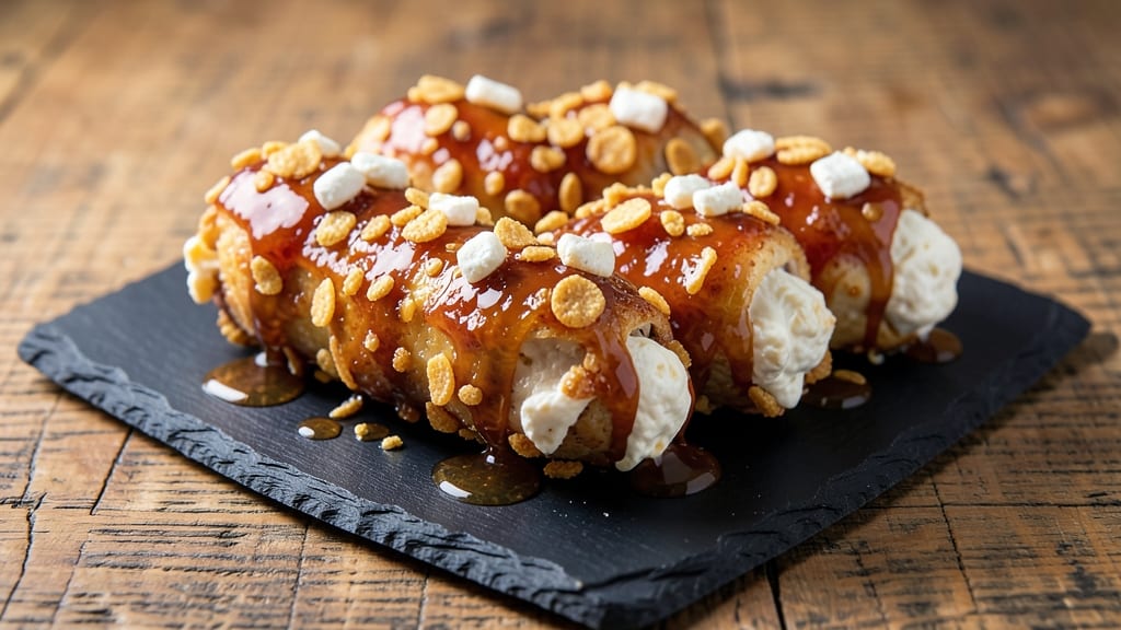 Rice Krispie Drumsticks Recipe: Crunchy Coating and Gooey Marshmallow Magic
