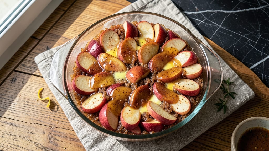 Slow Cooker Pie Fillings Recipe: Hands-Off Homemade Texture