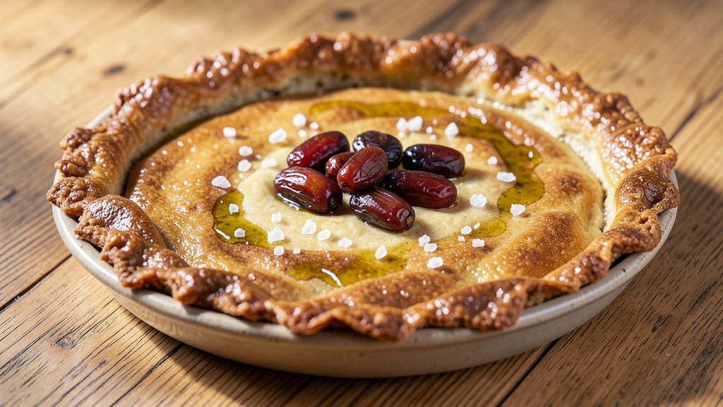Raw Vegan Pie Crust Recipe: Nut-Based Crunch Without Dairy or Eggs