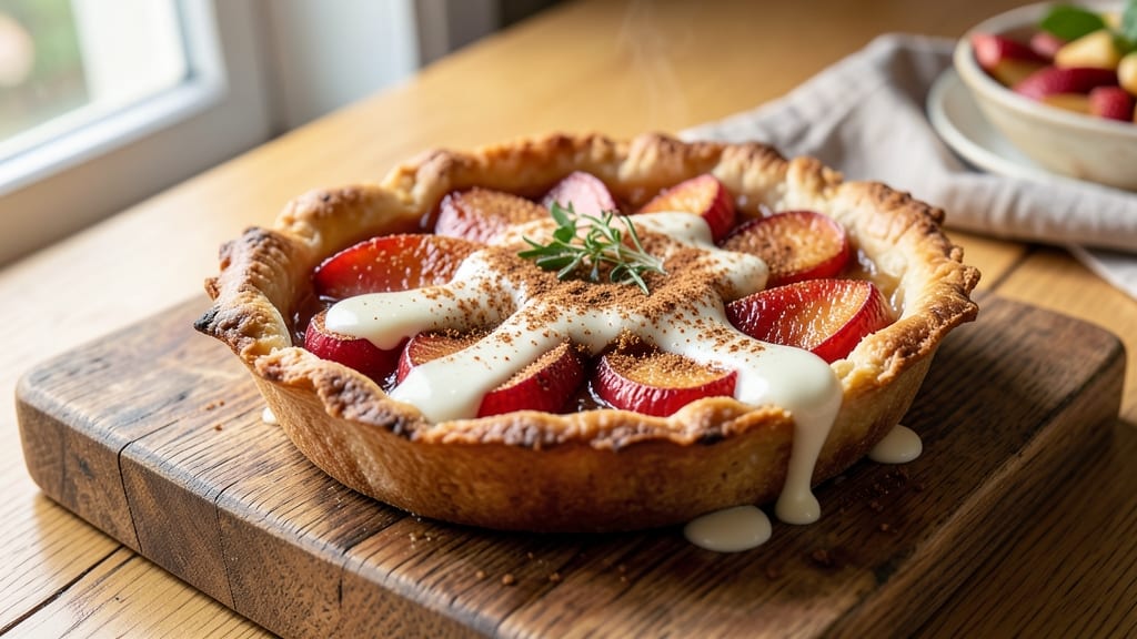 5-Inch Mini Apple Pies Recipe: Bite-Sized Comfort With Perfect Crust Edges
