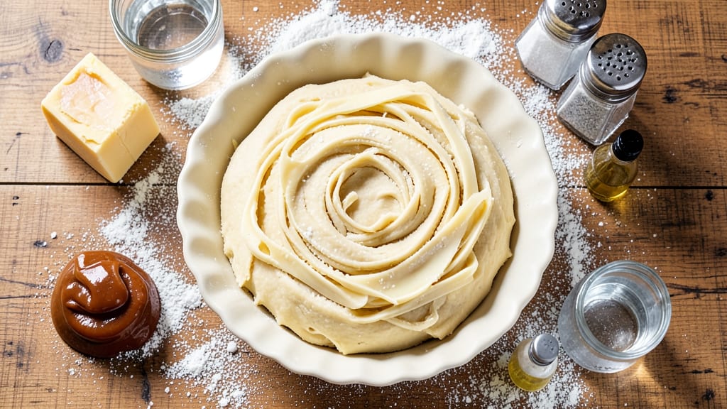 5 Pie Crust Recipe: Flaky Layers With Zero Shortening Needed