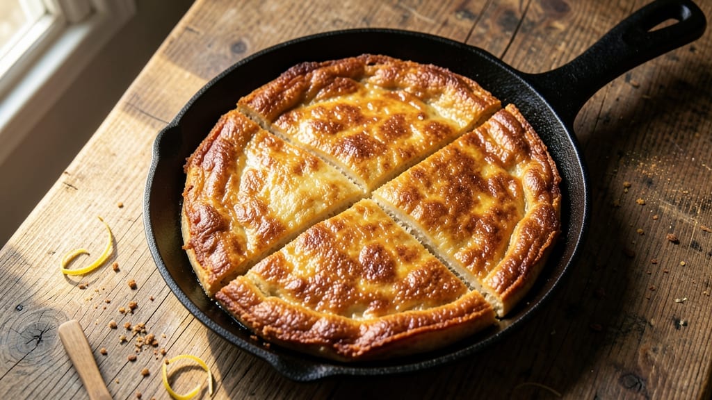Amish Fried Pie Dough Recipe: Golden-Crusted, Foil-Sealed Yolk Treasure