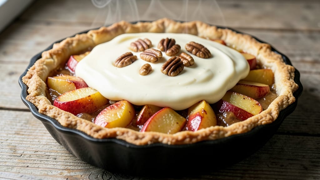 Airfryer Pie Recipe: Crispy Lattice Crust in 20 Minutes