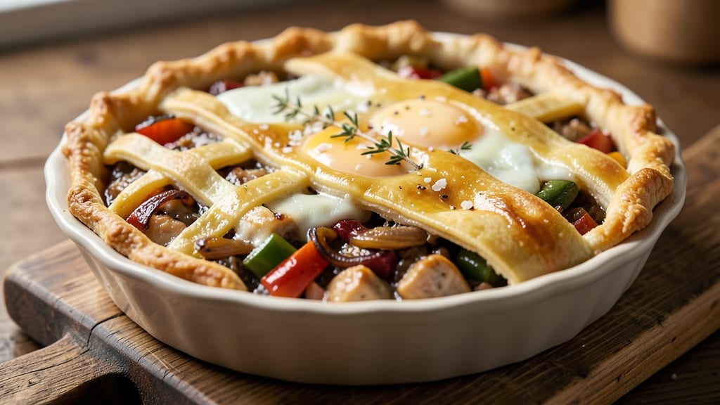 Slow Cooked Pie Recipe: Deep-Flavor Fillings Without the Oven Stress