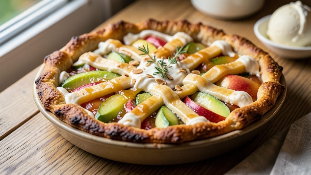 Ritz Diner Apple Pie Recipe: Classic Comfort with a Secret Cinnamon-Sugar Crust Twist