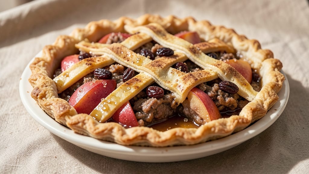 Pork Mince Pies Recipe: Savory-Sweet Handheld Bites for Holiday Feasts