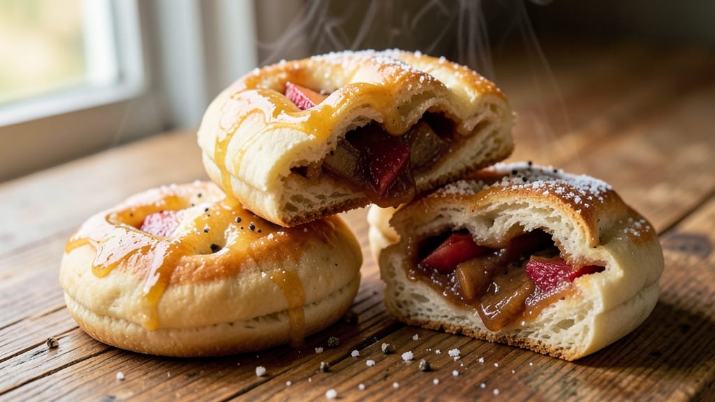Apple Pie Butter Swim Biscuits Recipe: Golden Crust Hugs Spiced Apple Filling