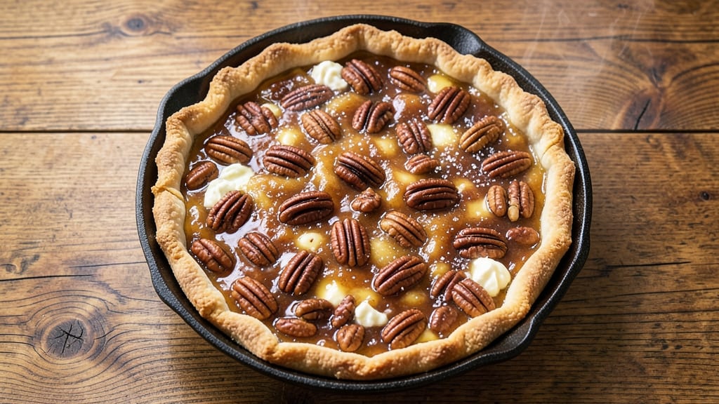 9 Pecan Pie Recipe: Nutty-Sweet Crustless Classic
