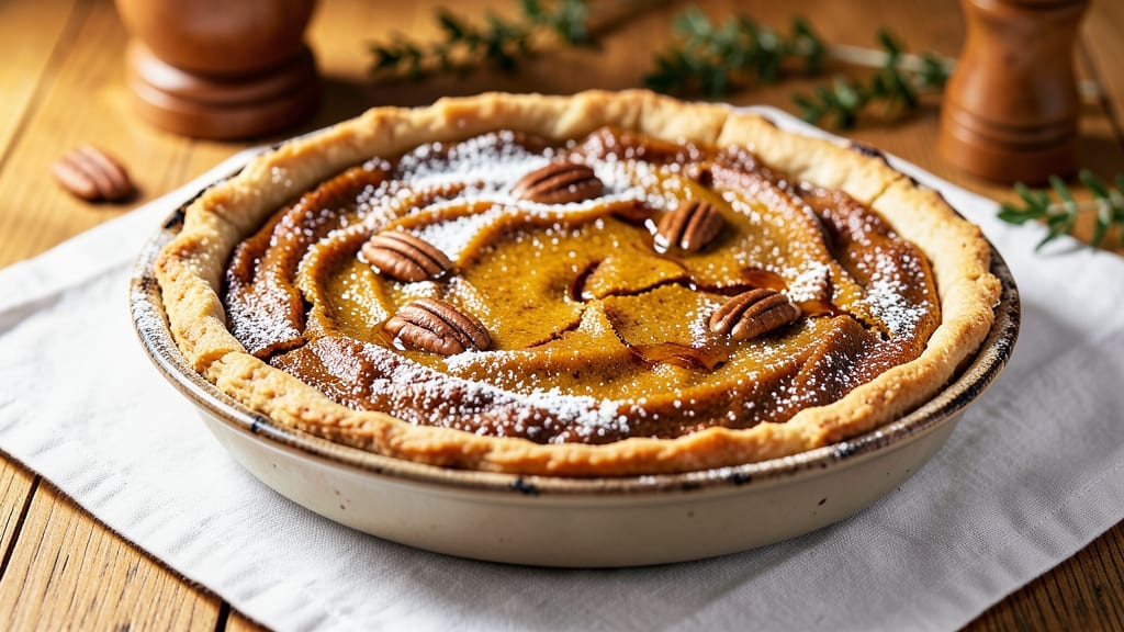 Stokely Pumpkin Pie Recipe: Warm Spice and Silky Texture Mastery