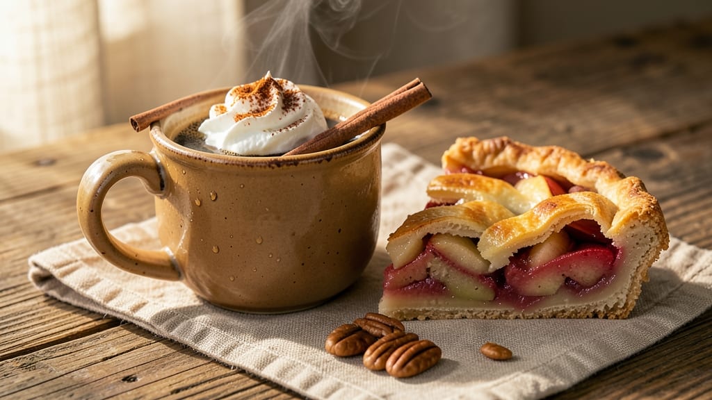 Apple Pie Coffee Recipe: Spiced Filling Meets Bold Brew in One Sip