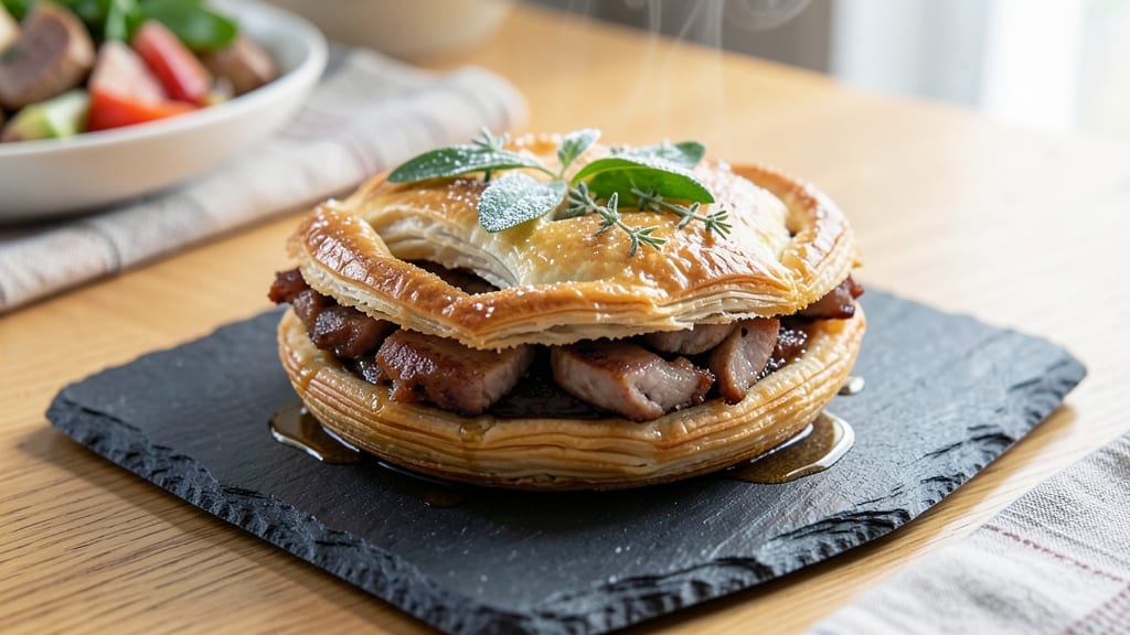 Small Pork Pies Recipe: Mini Handheld Comfort With Crispy Top and Savory Filling
